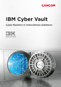IBM Cyber Vault CANCOM